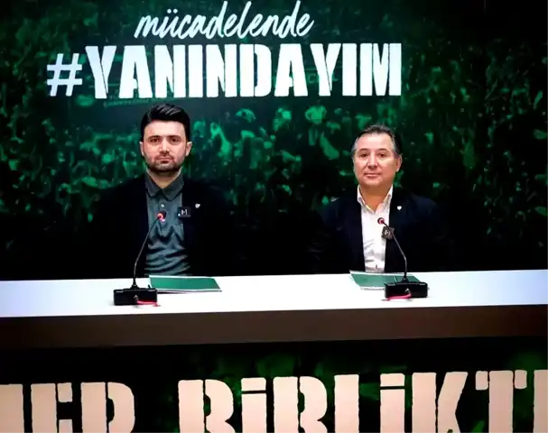 Mesut Mestan, Bursaspor'a 38 Milyon TL Bağışladı!
