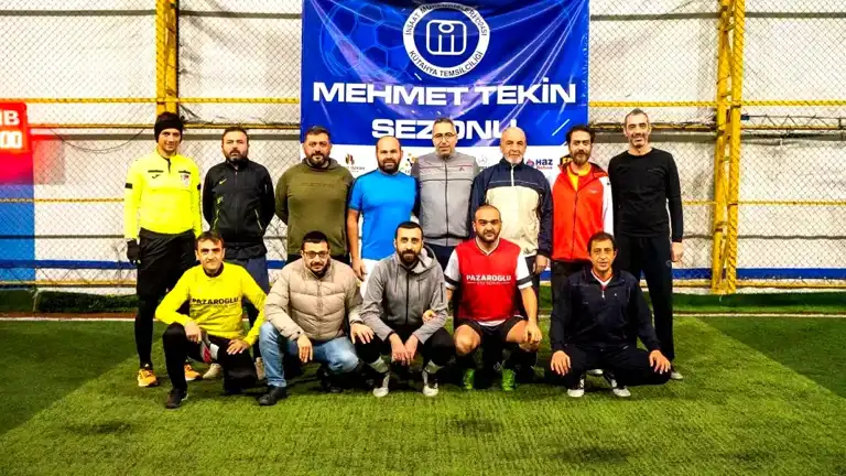 İMO Anma Turnuvası'nda Narin Şampiyon