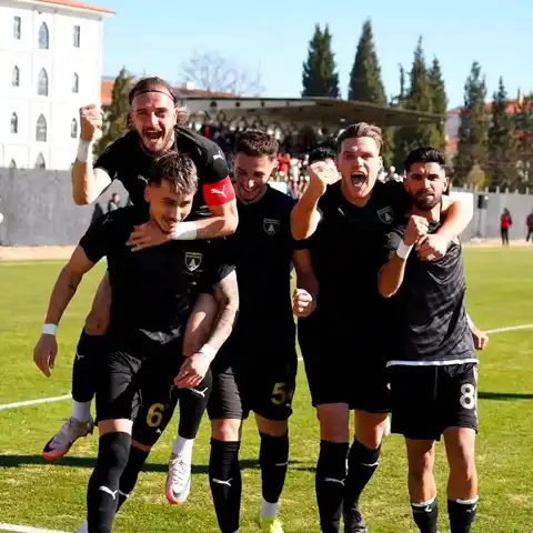 Muğlaspor, Uzatma Golüyle 1-1 Berabere Kaldı