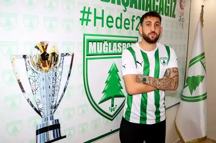 Muğlaspor, Muhammet Enes Gök'ü Transfer Etti!