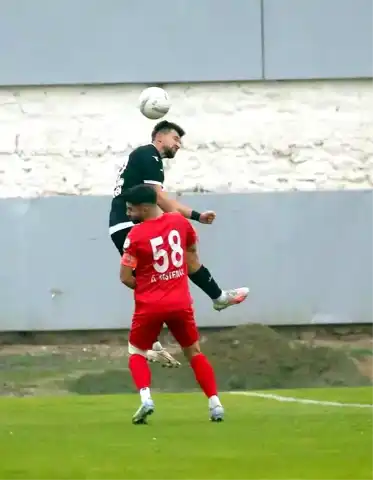 Nazillispor, Karaman'a Evinden Yenildi!