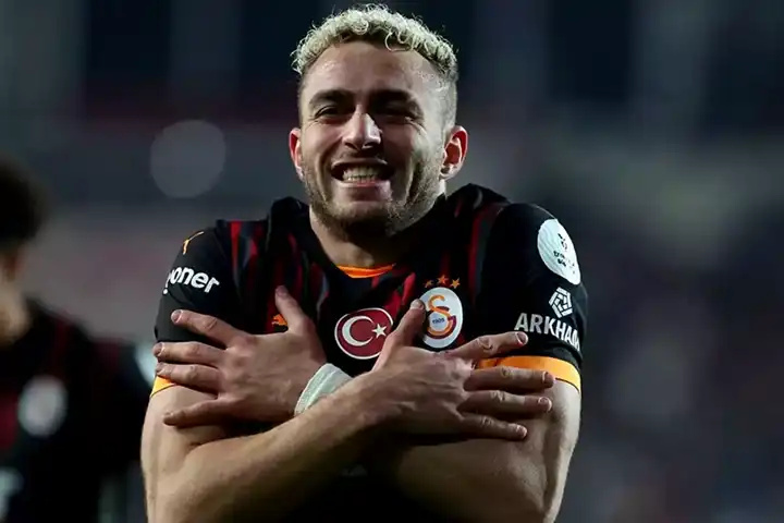West Ham, Barış Alper Yılmaz İçin 30 Milyon Euro Teklif Etti!