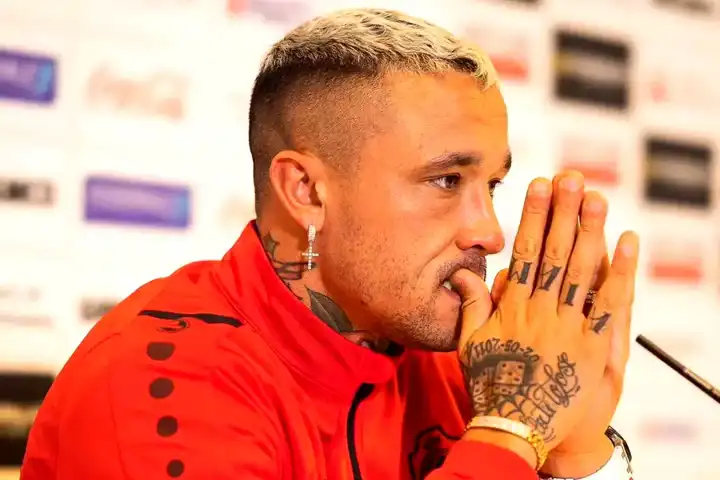 Radja Nainggolan Uyuşturucu Kaçakçılığıyla Tutuklandı
