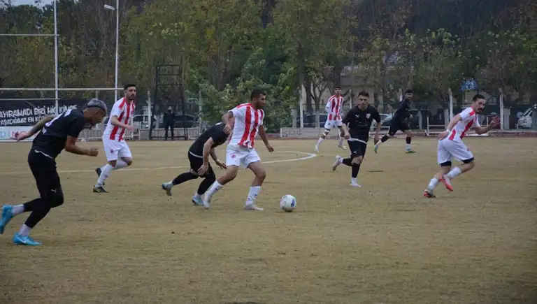Süper Amatör Lig'de Şok Yenilgi!
