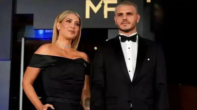 Wanda Nara'dan Cesur Paylaşım!